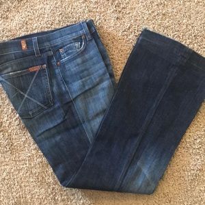 Seven for all mankind dojo jeans